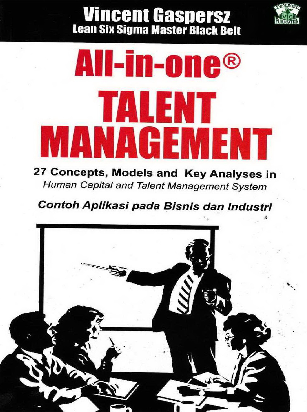 2012 All-in-One Talent Management VG